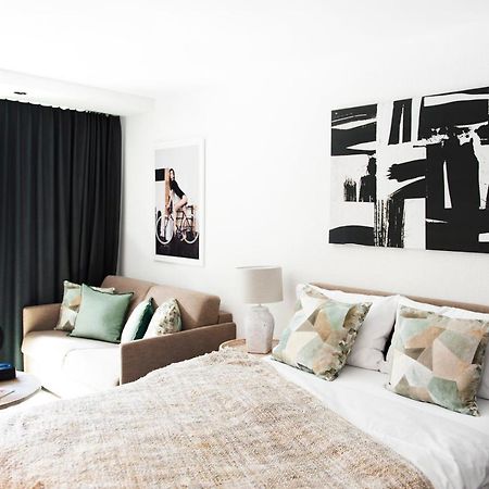 Cosmopolitan Apartments Zuerich Seefeld Exterior photo