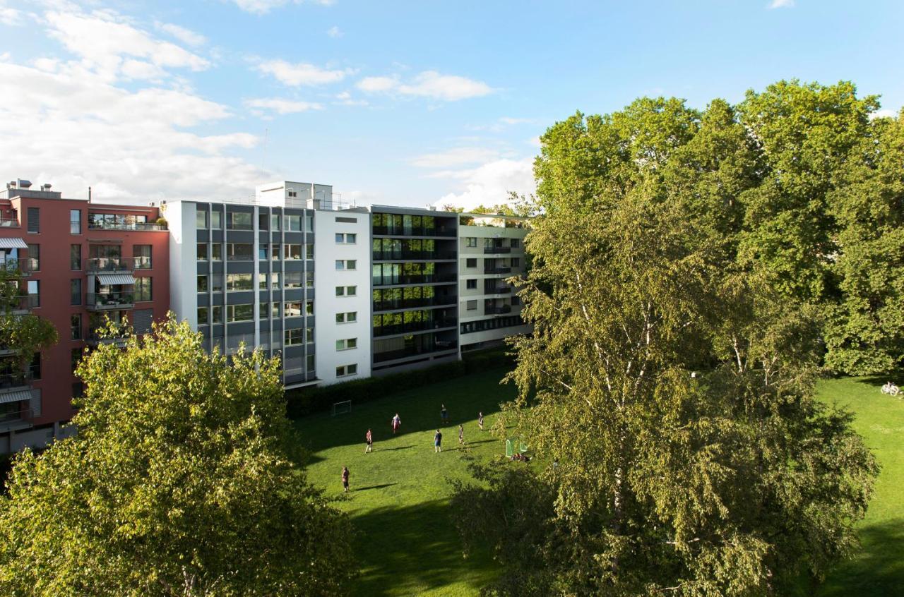 Cosmopolitan Apartments Zuerich Seefeld Exterior photo