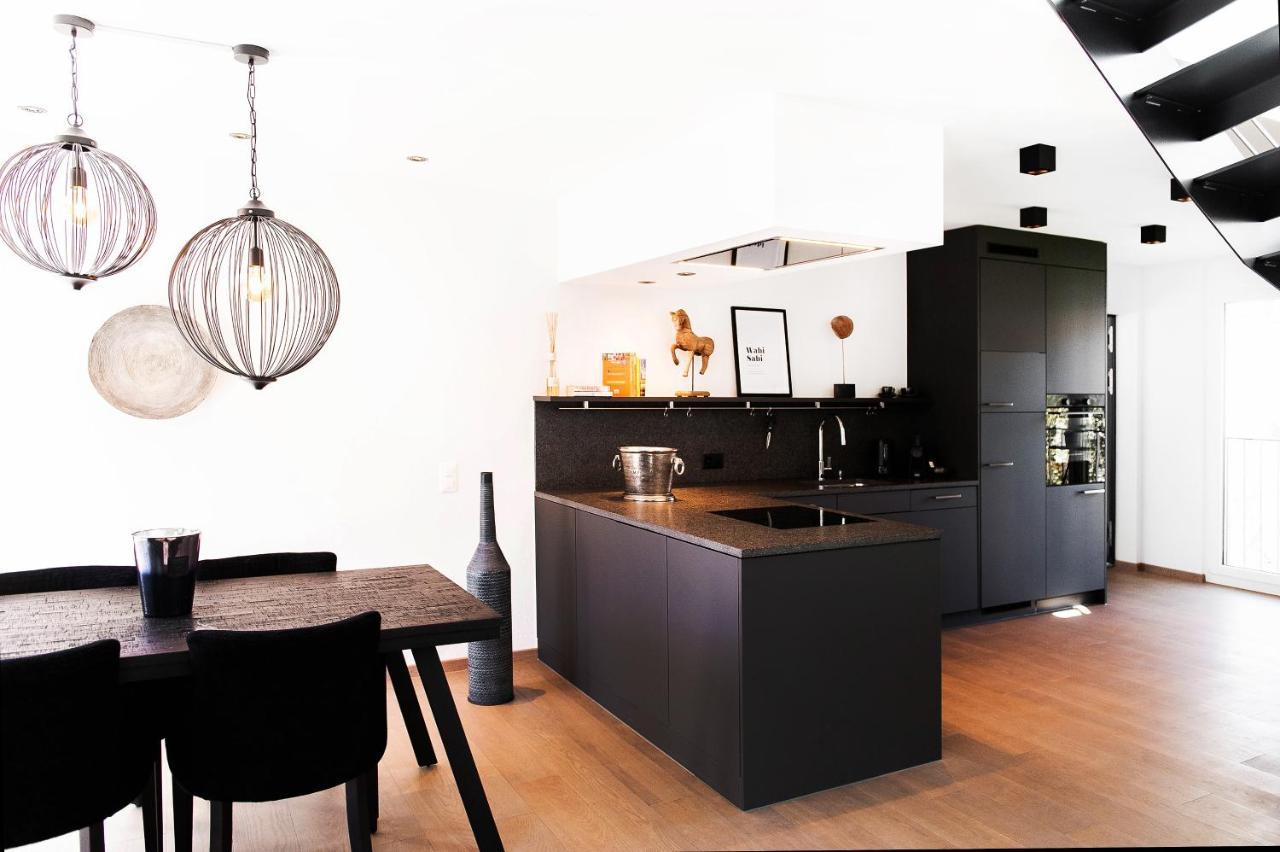 Cosmopolitan Apartments Zuerich Seefeld Exterior photo