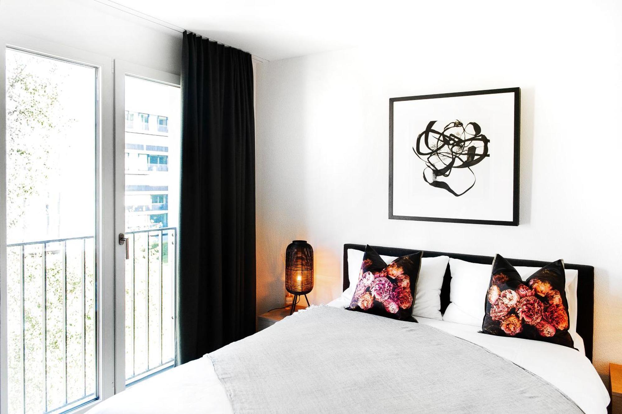 Cosmopolitan Apartments Zuerich Seefeld Exterior photo