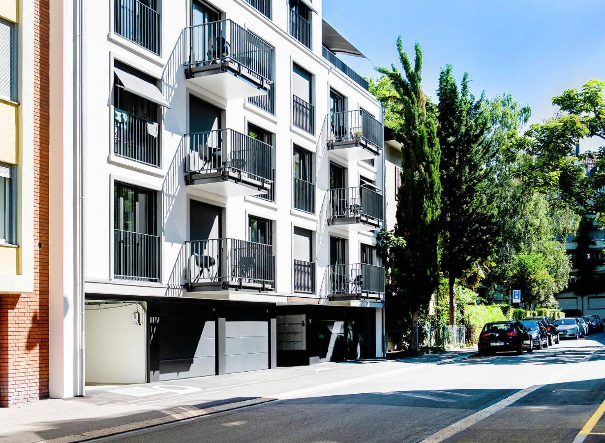 Cosmopolitan Apartments Zuerich Seefeld Exterior photo