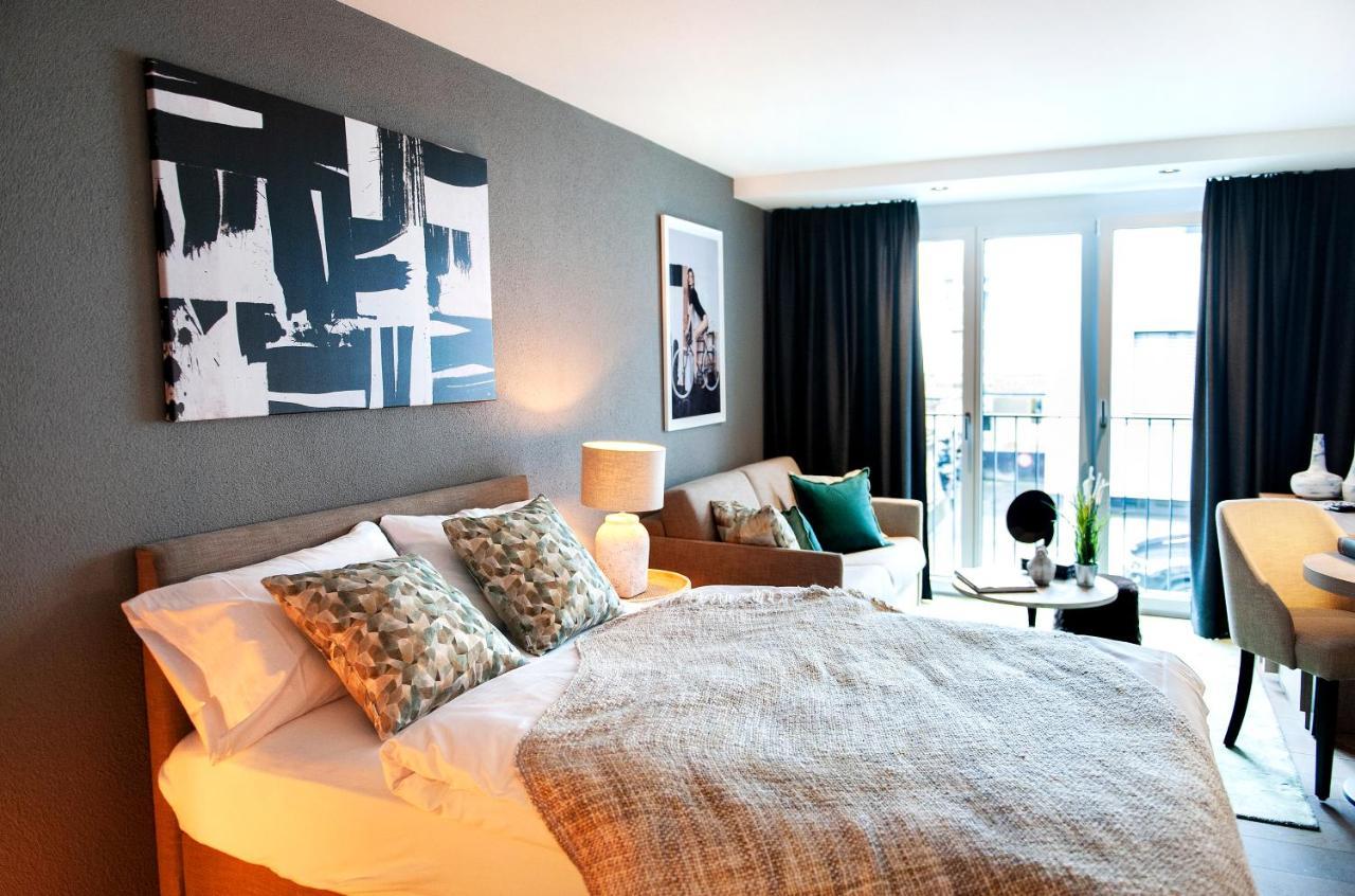 Cosmopolitan Apartments Zuerich Seefeld Exterior photo