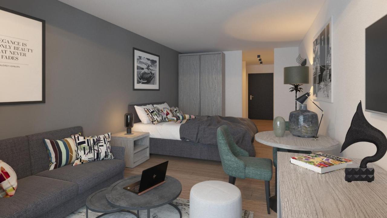 Cosmopolitan Apartments Zuerich Seefeld Exterior photo
