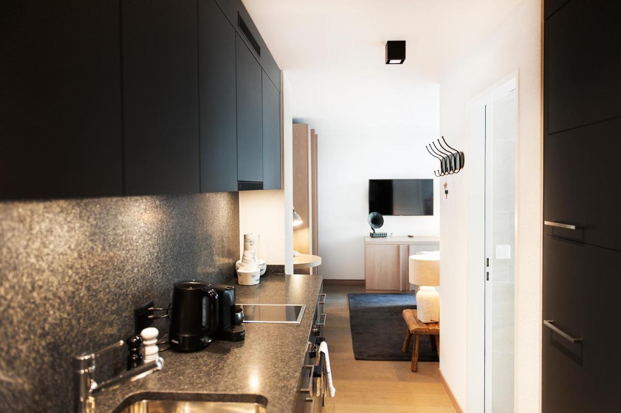Cosmopolitan Apartments Zuerich Seefeld Exterior photo
